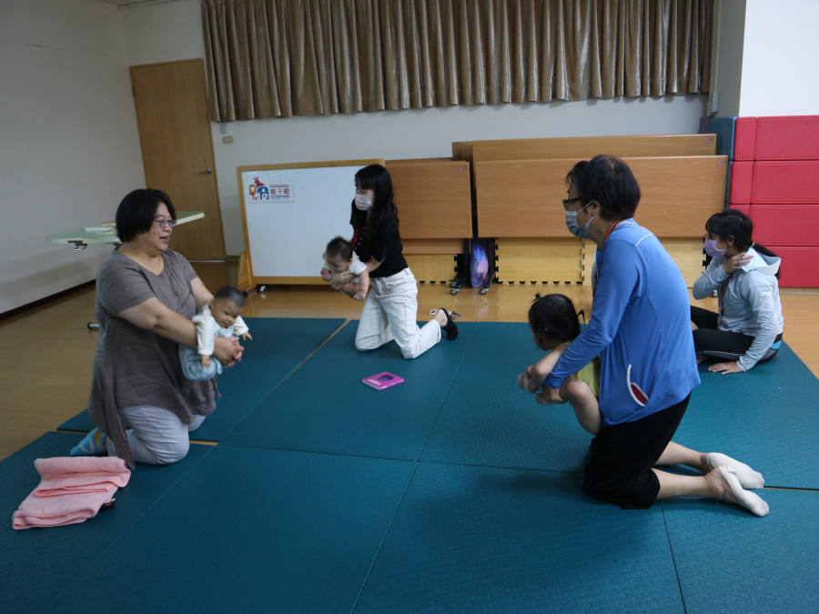 1140814(1)新手爸媽的行前說明會