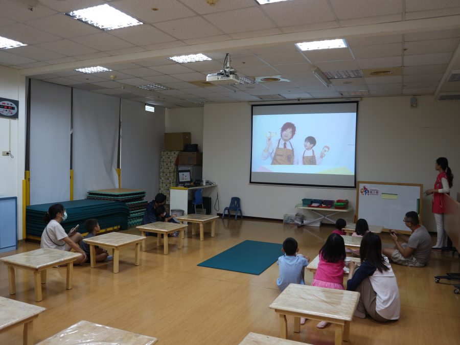 1140907(1)親子STEAM：圈圈飛呀飛