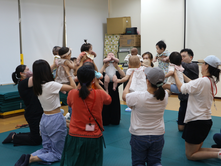 1140911(2)寶寶瑜珈