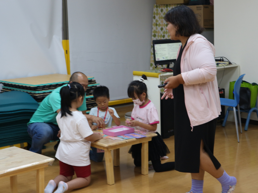 1140913(1)親職教育講座：兒童人權大聲公～尊重、平等與生活