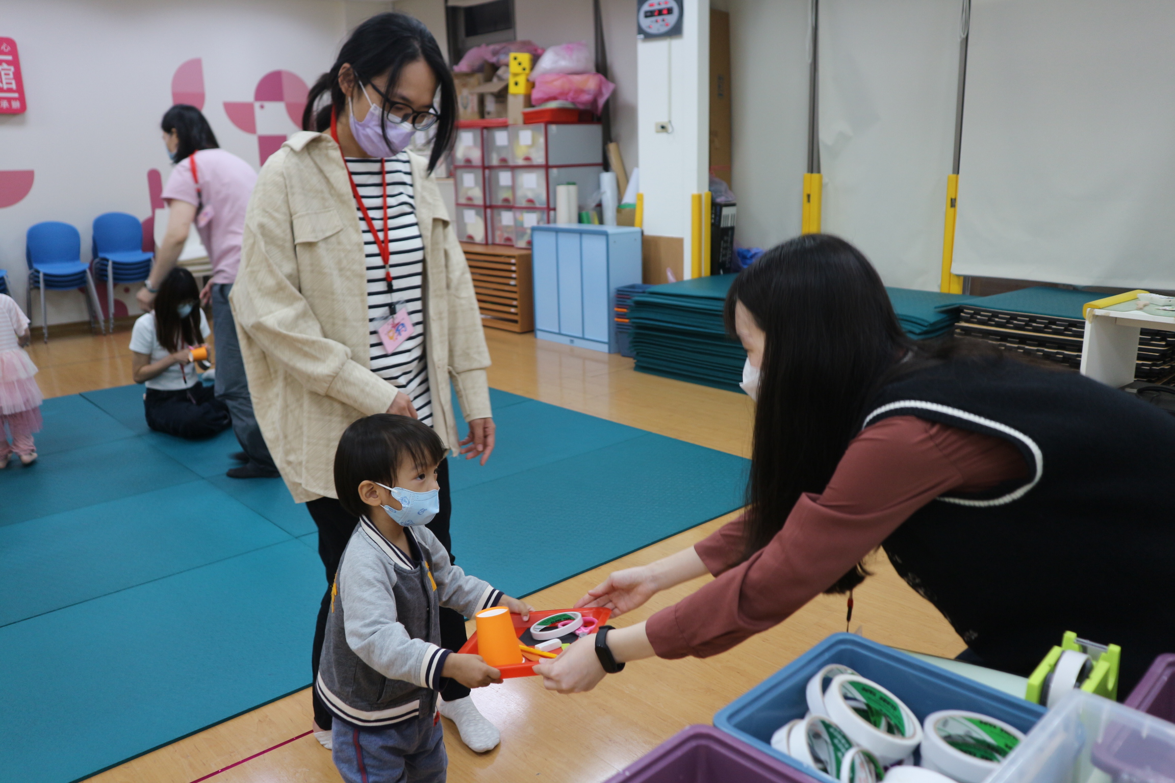 1120420(2)繪本時間：森林裡的南瓜