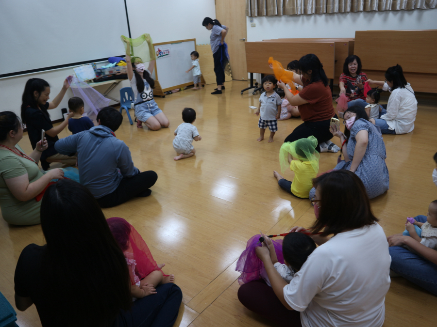 1140916(2)親子遊戲：音樂遊戲—海洋生物真有趣