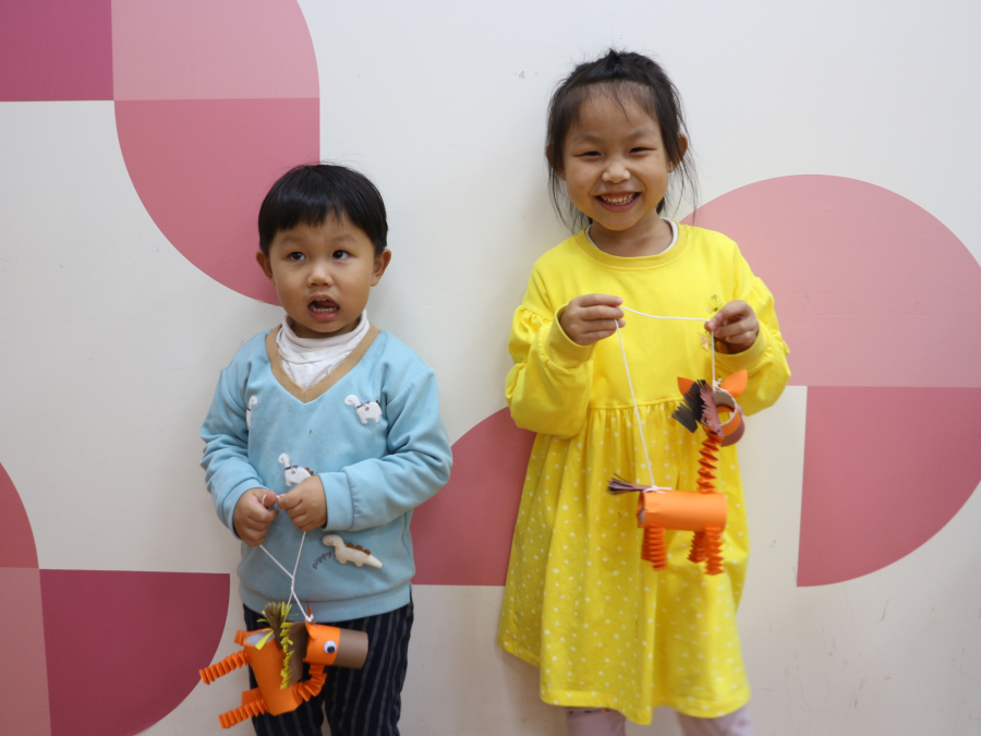 1150127(3)繪本時間：橘色的馬