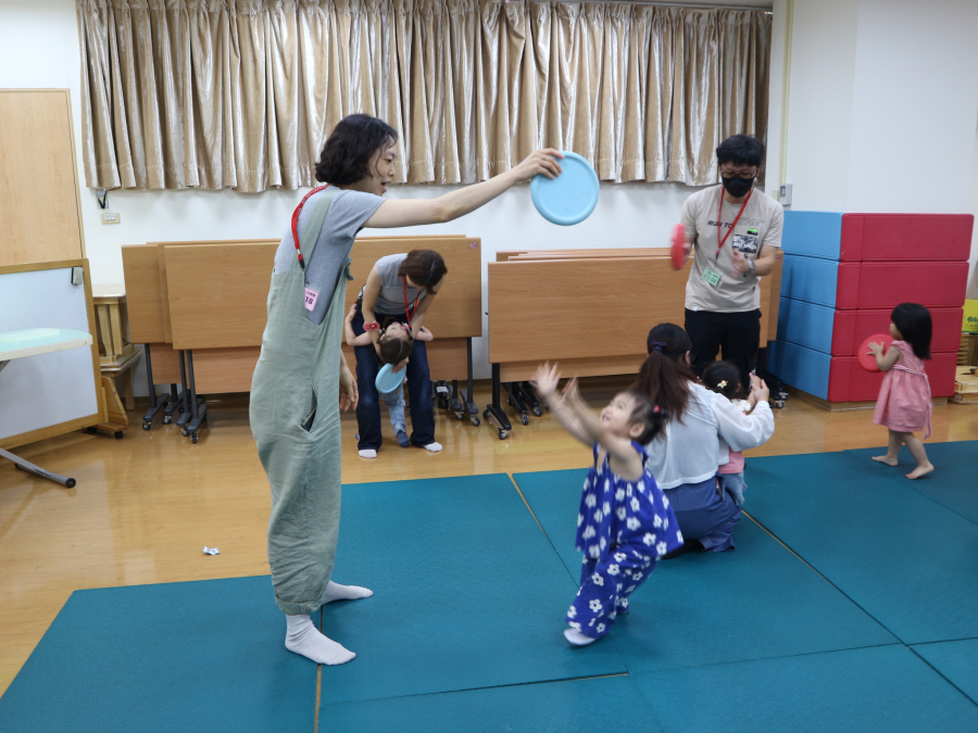 1150617(3)親子遊戲：派弟是個大披薩