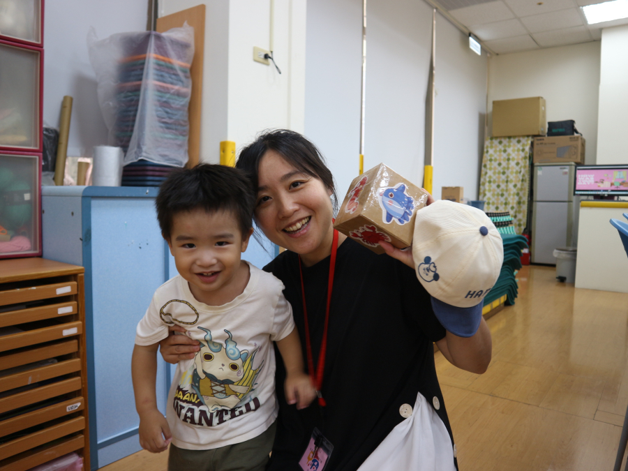 1141016(2)安全玩具自已做—紙盒變變變（海洋世界