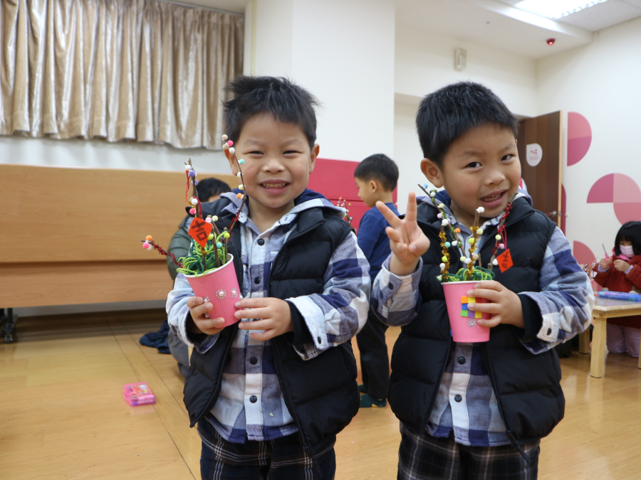 1150208(1)藝術創作：環保小盆栽