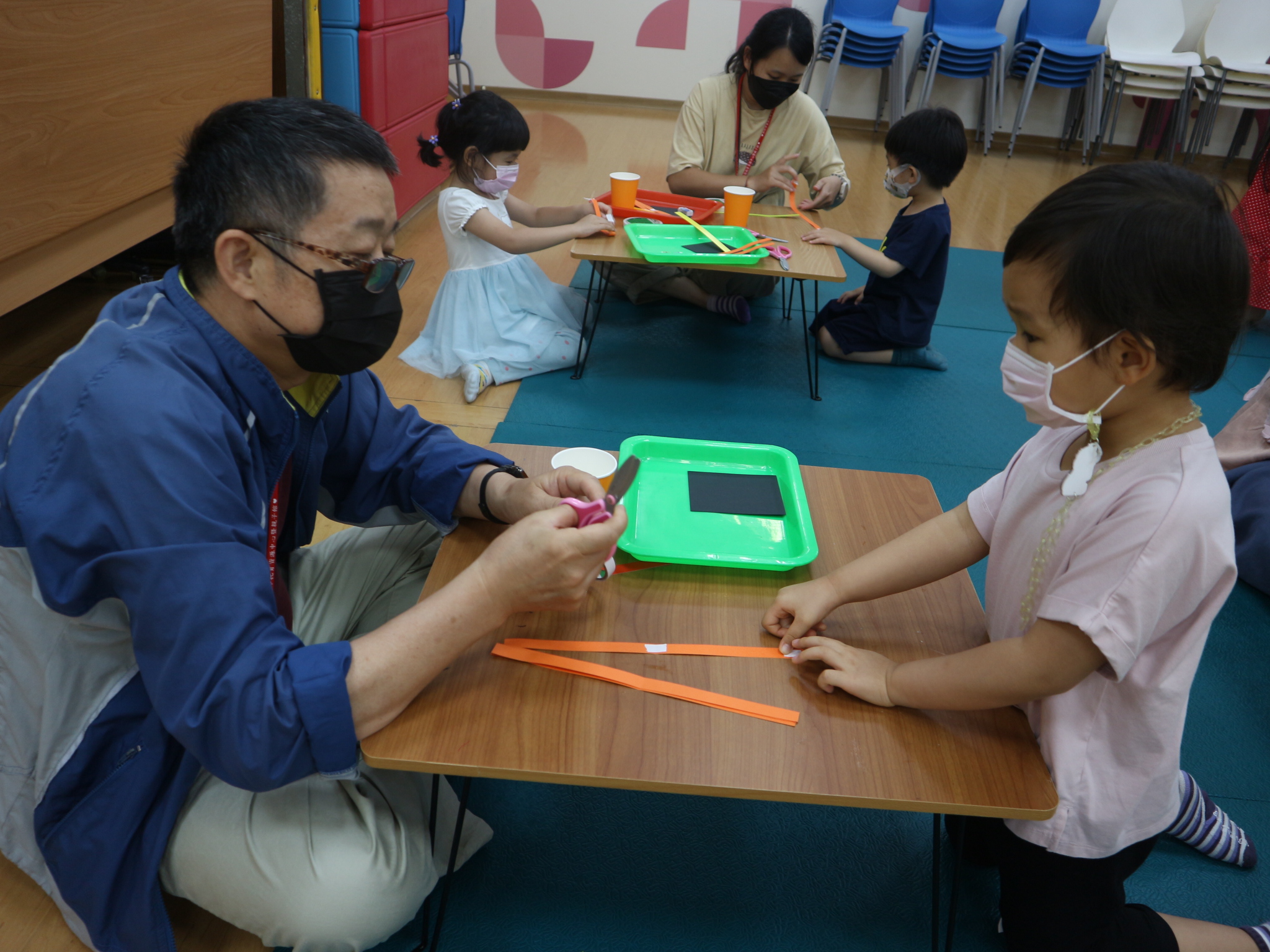 1120601(3)繪本時間：森林裡的南瓜