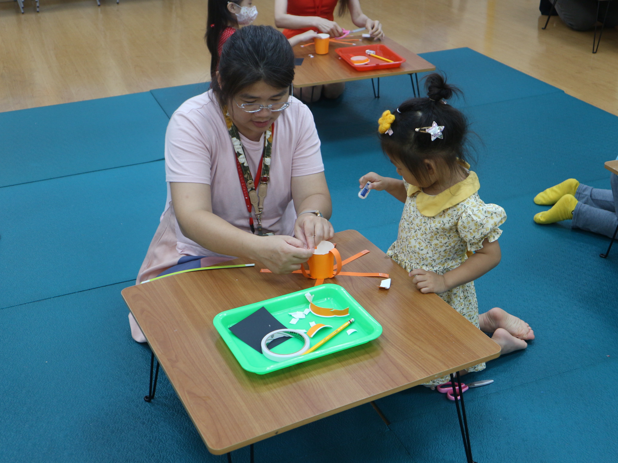 1120601(3)繪本時間：森林裡的南瓜