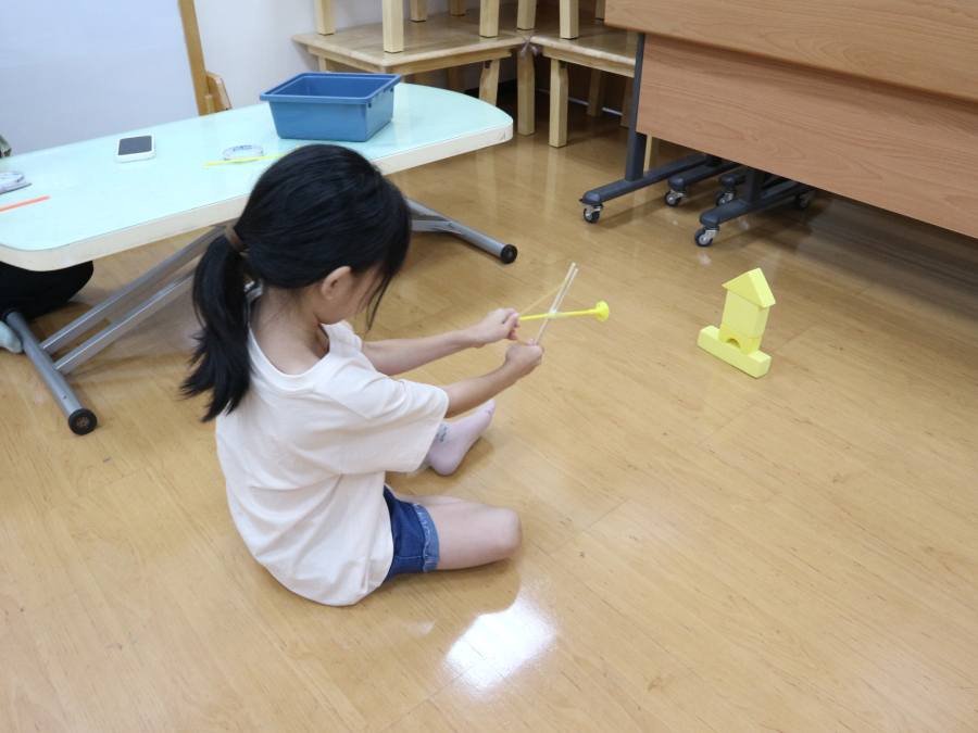 1150709(1)親子遊戲：射擊遊戲