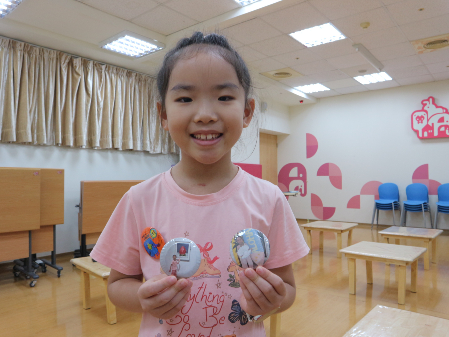 1150709(2)親子STEAM：徽章DIY－有趣大自然