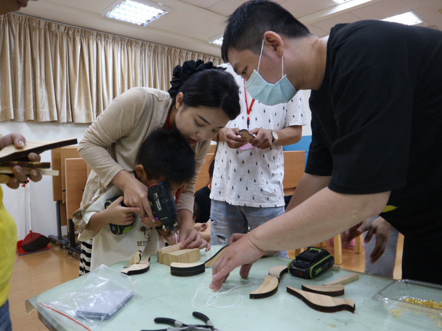 1141019(3)木工-機關小鳥