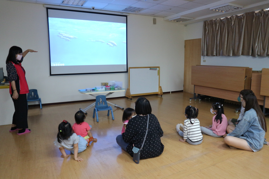 1110609(1)繪本時間:魚兒魚兒水中游