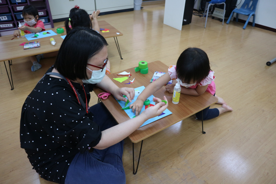 1110609(1)繪本時間:魚兒魚兒水中游