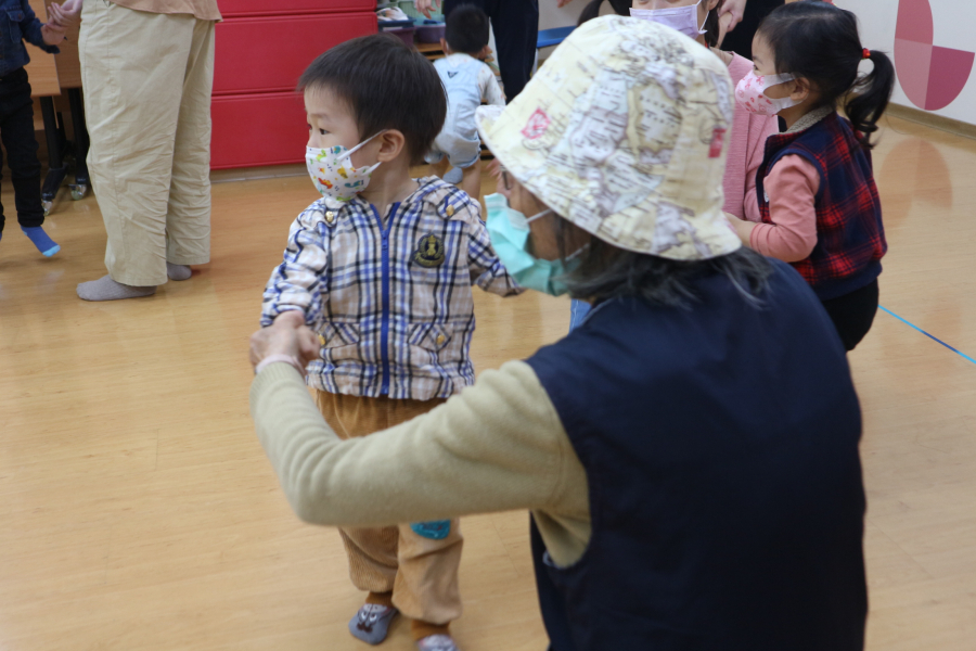 1120428(2)親子遊戲：親子音樂遊戲－煎煮炒炸好好玩