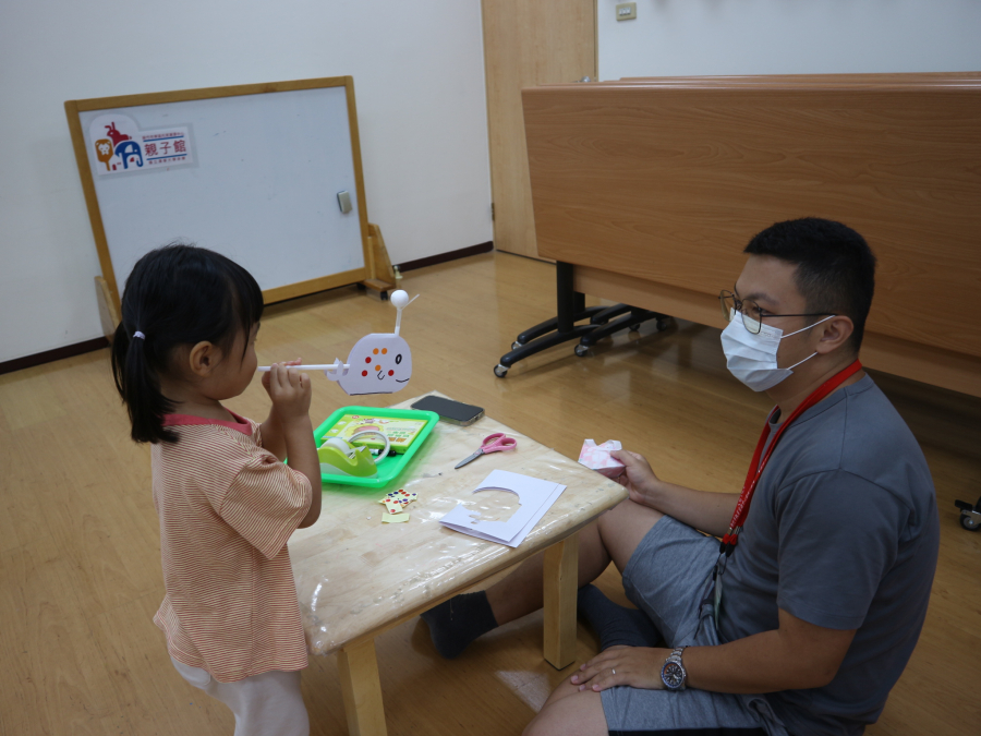 1140926(1)親子STEAM：浮球遊戲