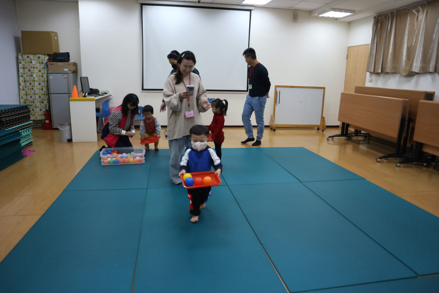 1121201(1)育兒指導：幼兒安全體能遊戲