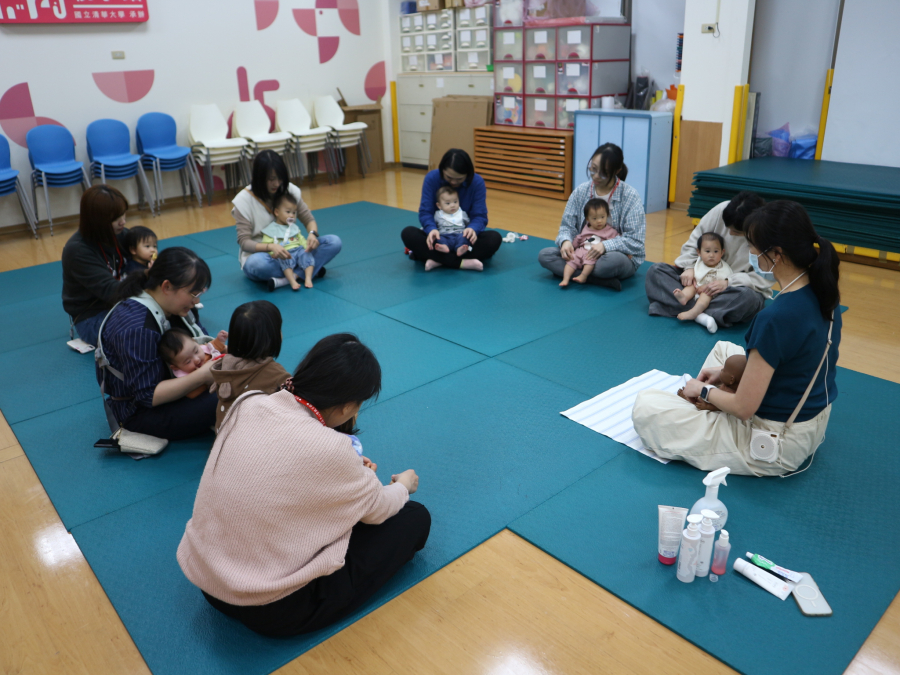 1150319(2)嬰幼兒按摩