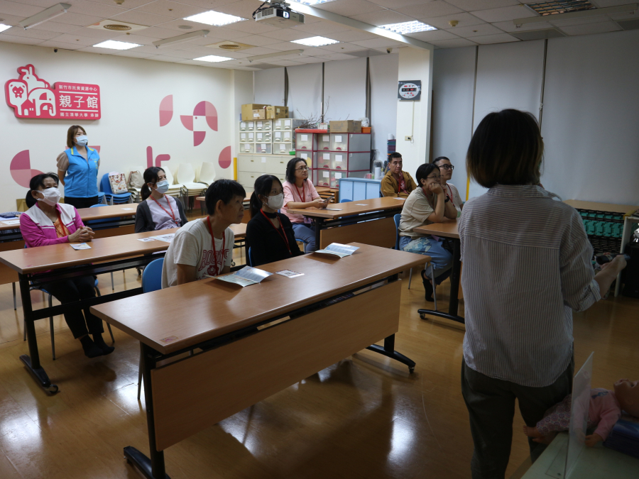 1141101(2)預防兒童事故傷害及母乳哺育照顧技巧