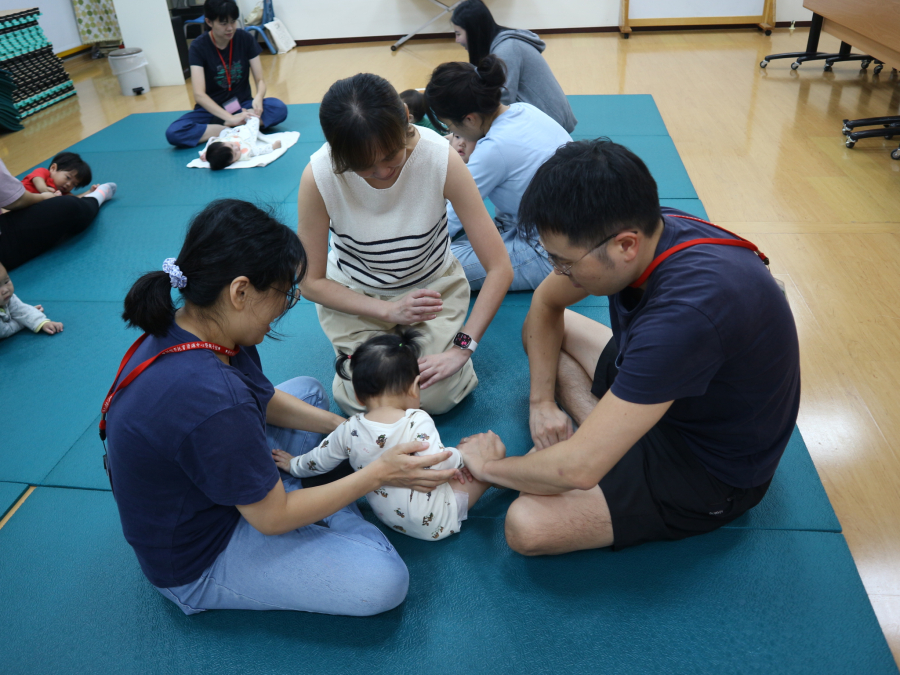 1141113(2)寶寶按摩