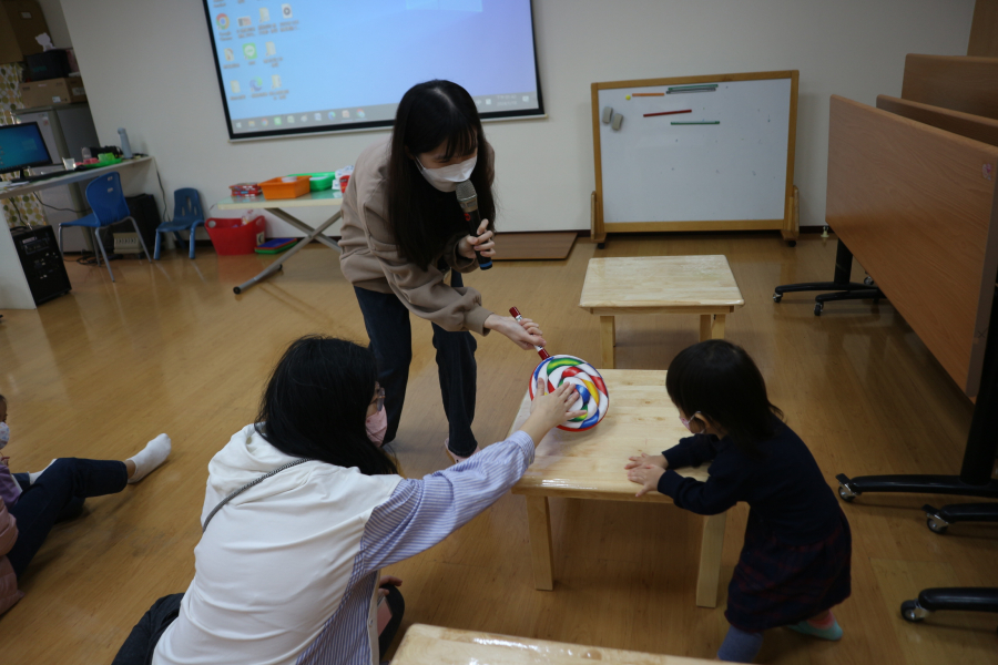 1130118(2)繪本時間：熊熊種花兒