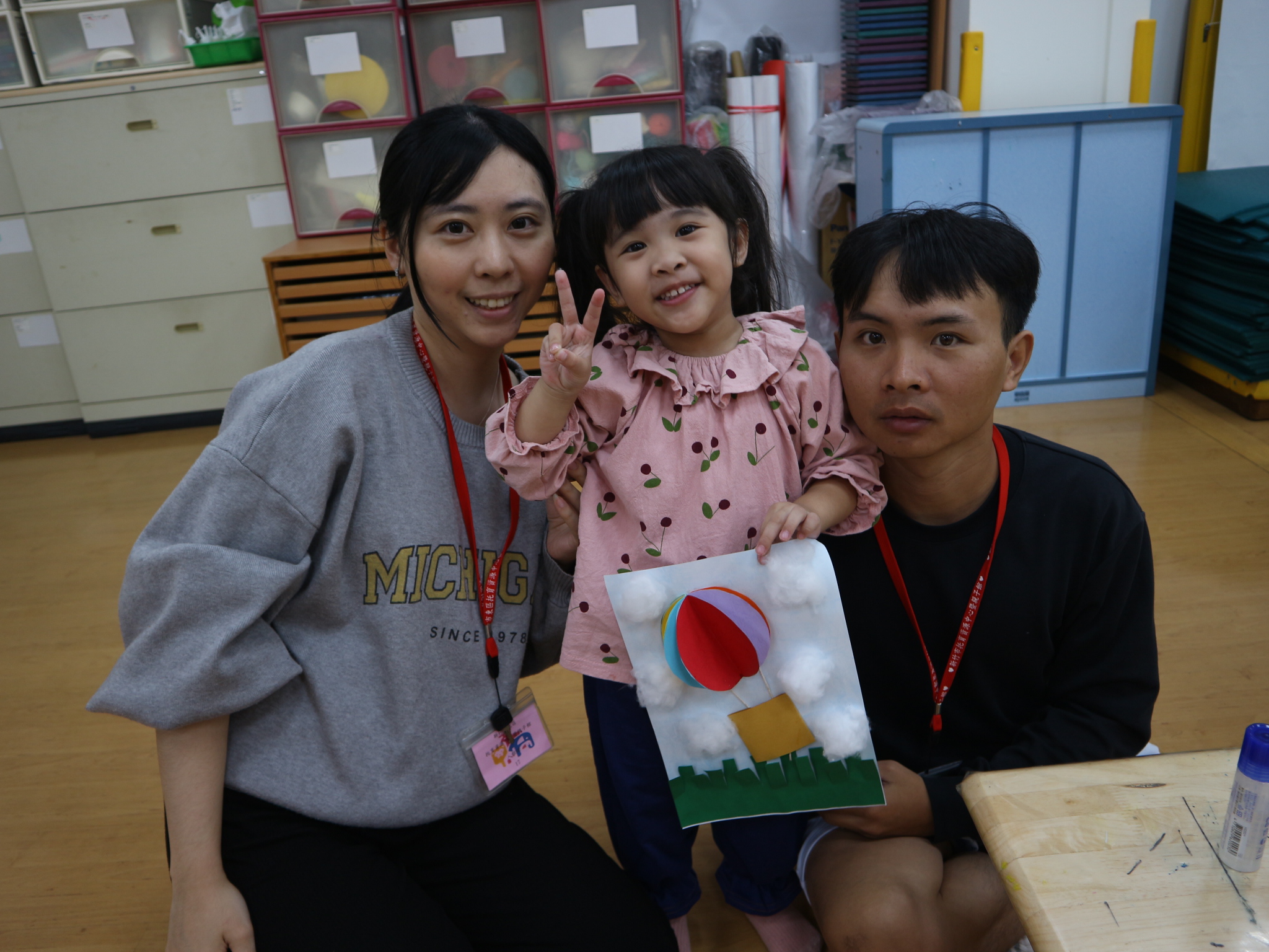 1141202(3)藝術創作：熱氣球