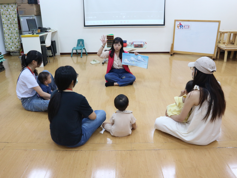 1150717(1)親子遊戲：滴答滴答小雨滴