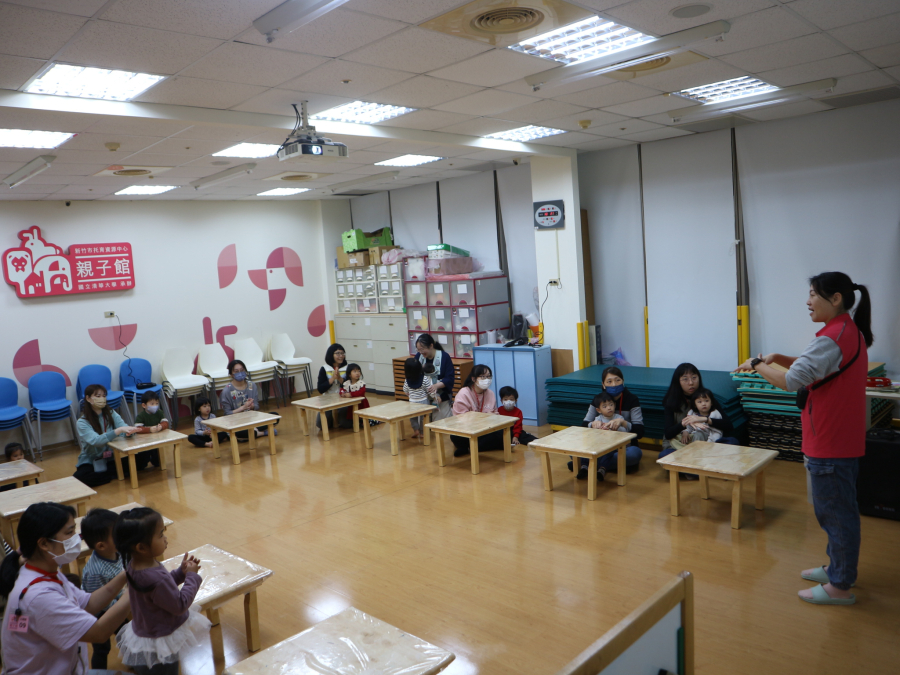 1150303(1)親子STEAM：我們來洗手