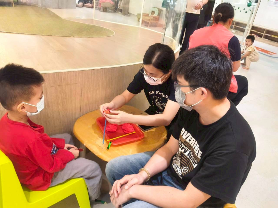 媽媽的神隊友
