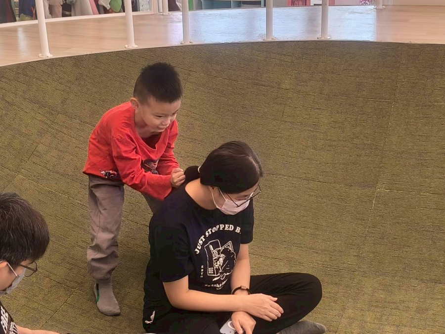 媽媽的神隊友