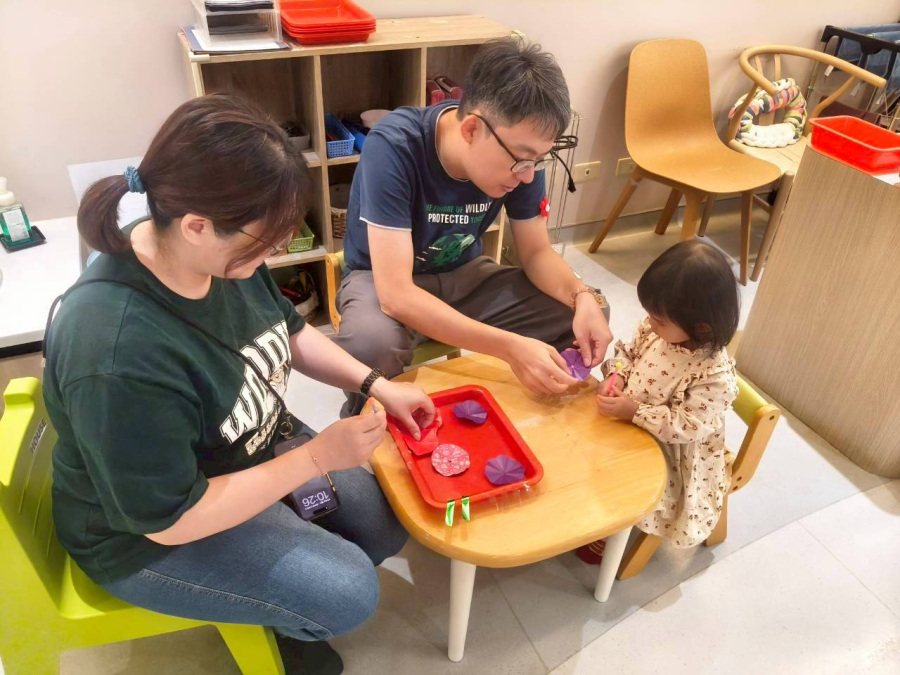 媽媽的神隊友