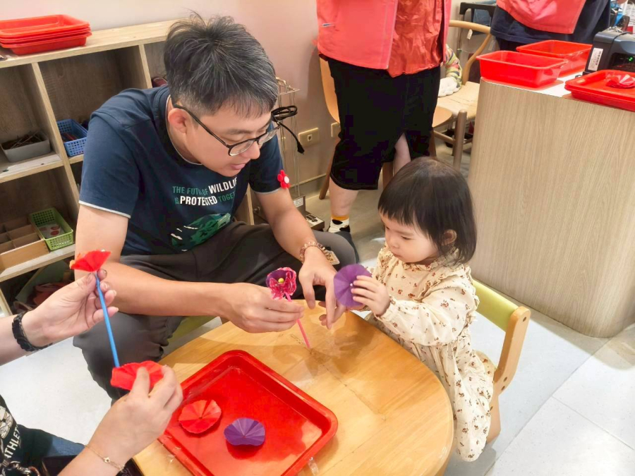 媽媽的神隊友