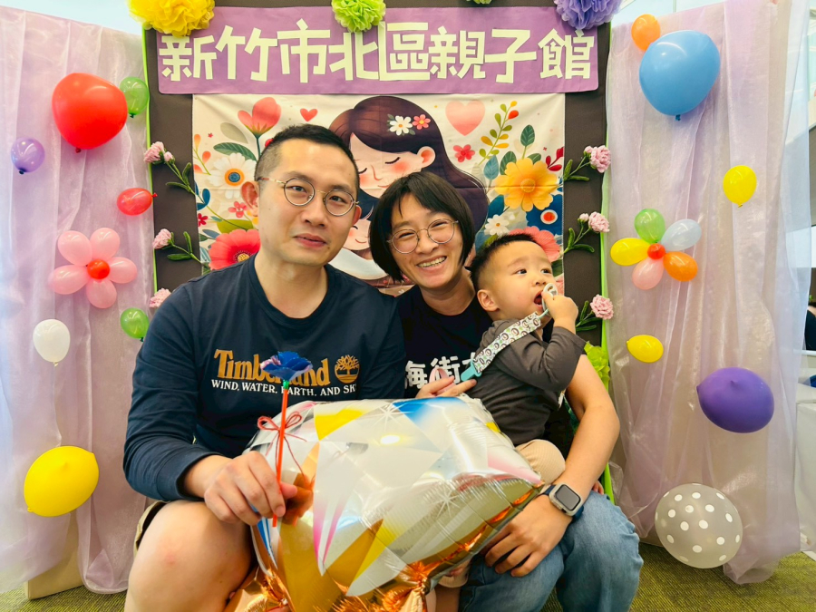媽媽的神隊友