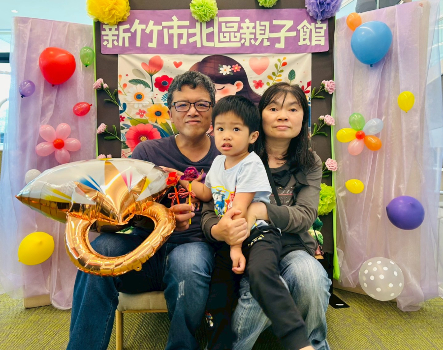 媽媽的神隊友
