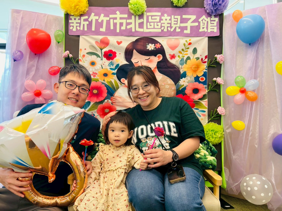 媽媽的神隊友