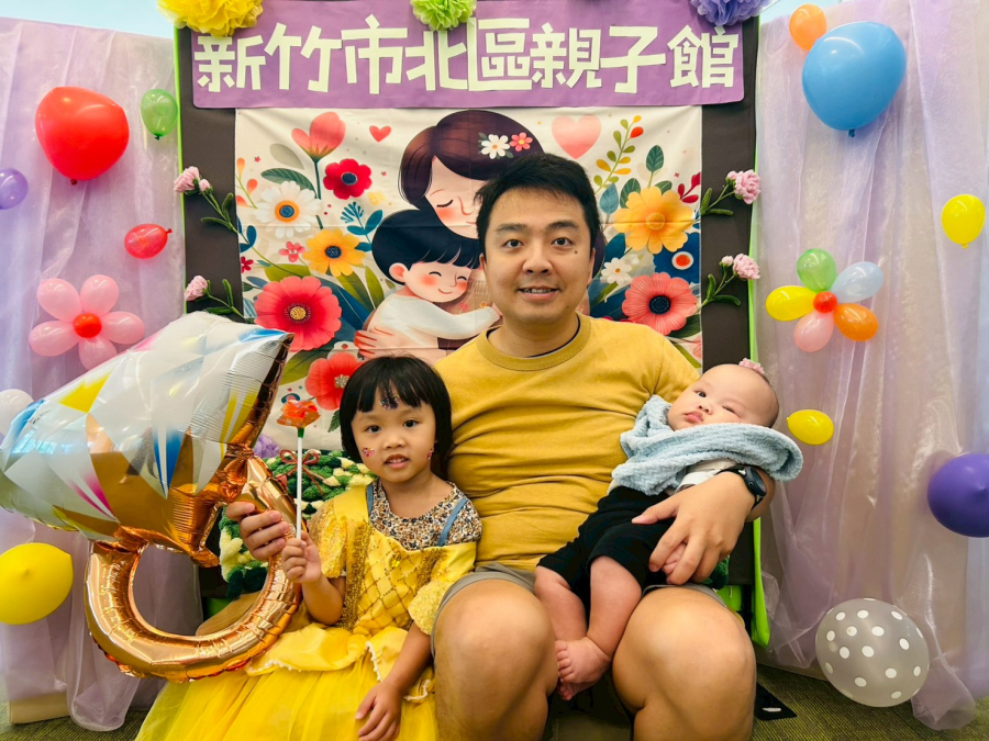 媽媽的神隊友