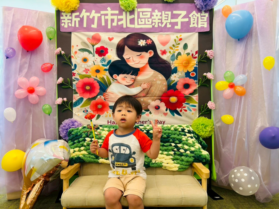 媽媽的神隊友