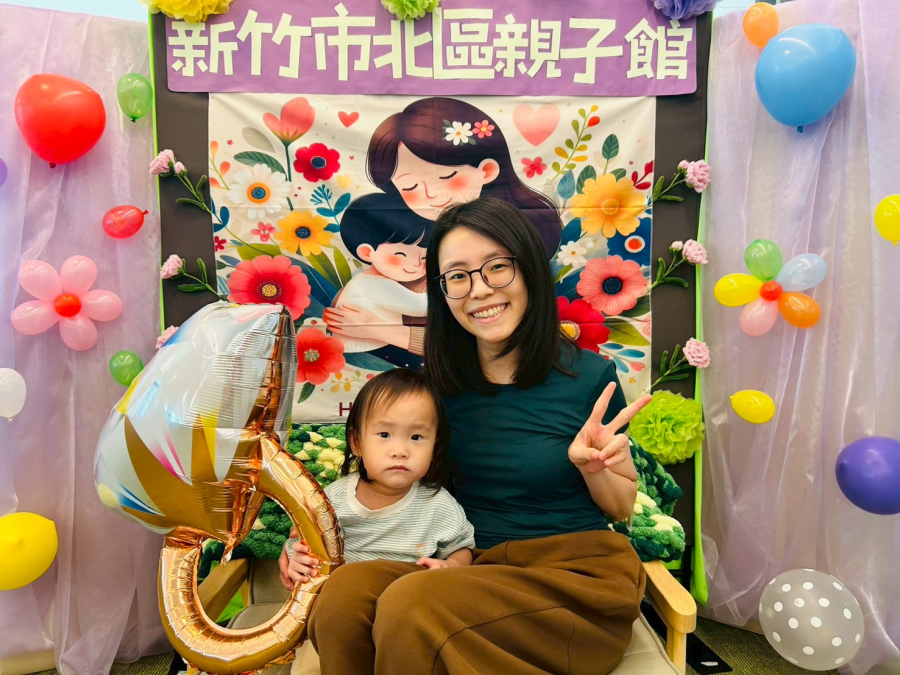 媽媽的神隊友