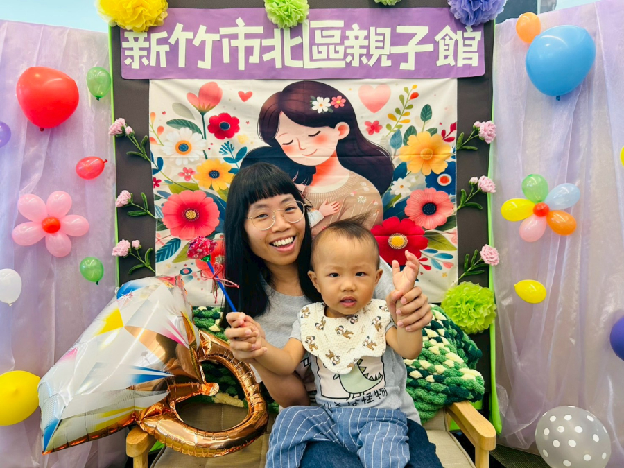 媽媽的神隊友