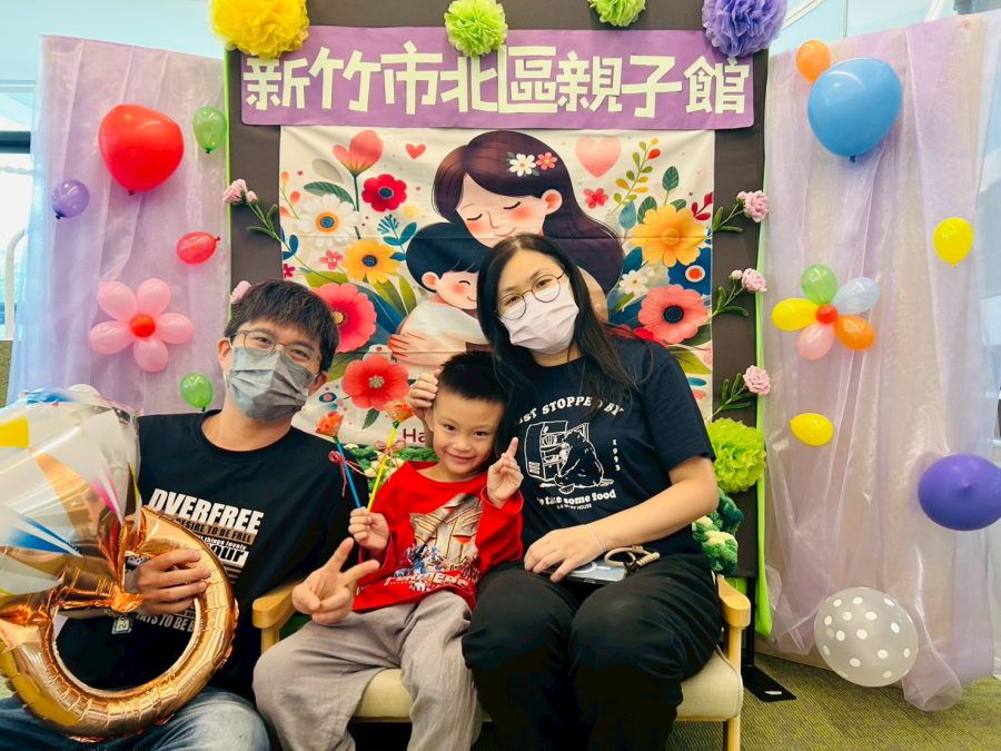 媽媽的神隊友