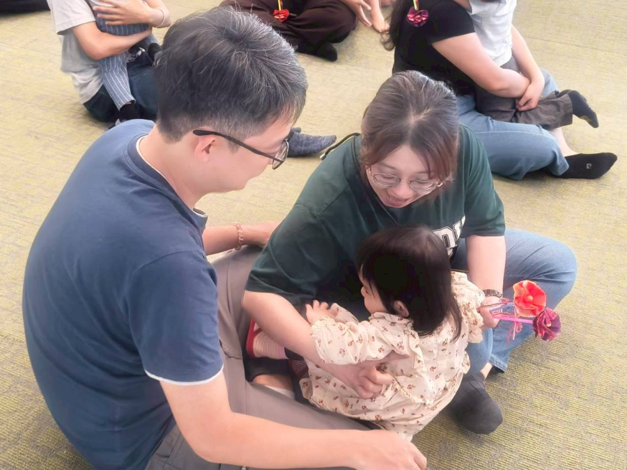 媽媽的神隊友