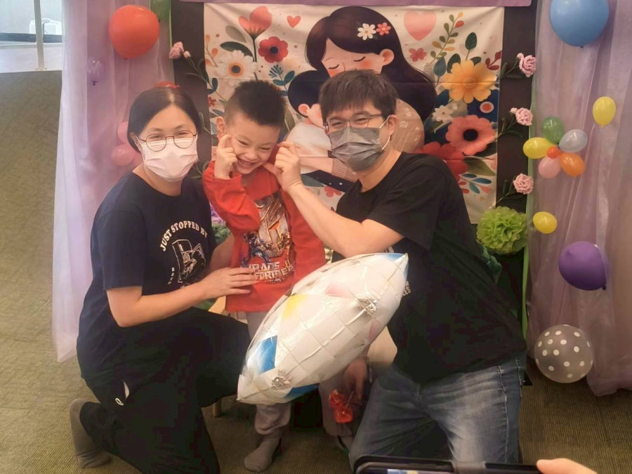 媽媽的神隊友