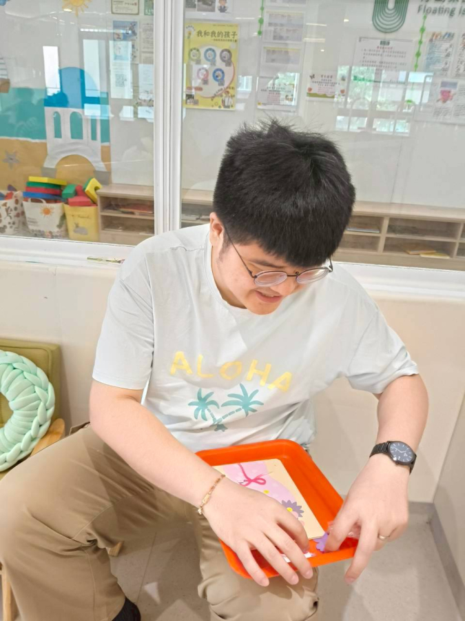 浮島故事屋-最喜歡媽媽了