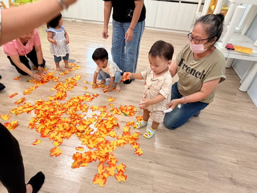 秋天的歌