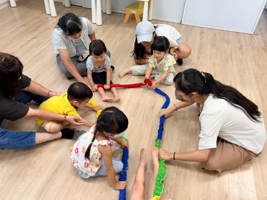 蟬兒吱吱叫