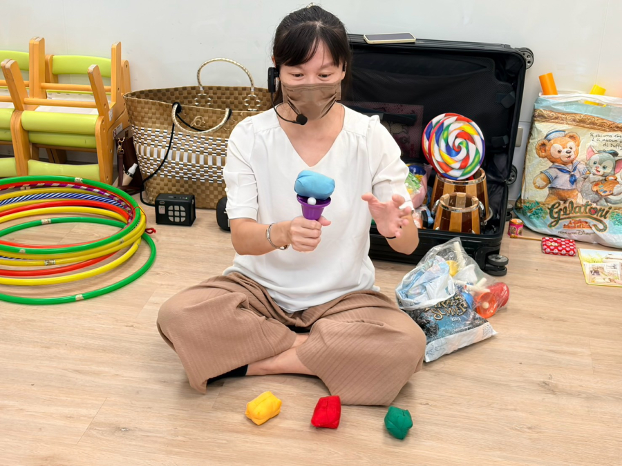 蟬兒吱吱叫