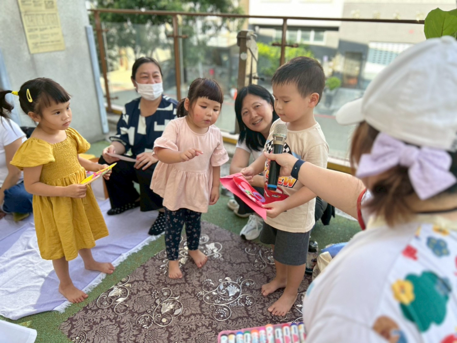 陽光微風野餐日