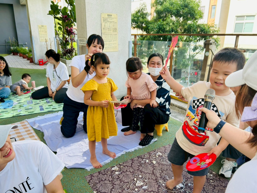 陽光微風野餐日