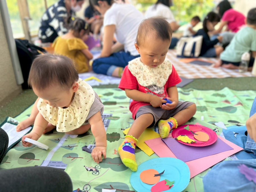 陽光微風野餐日