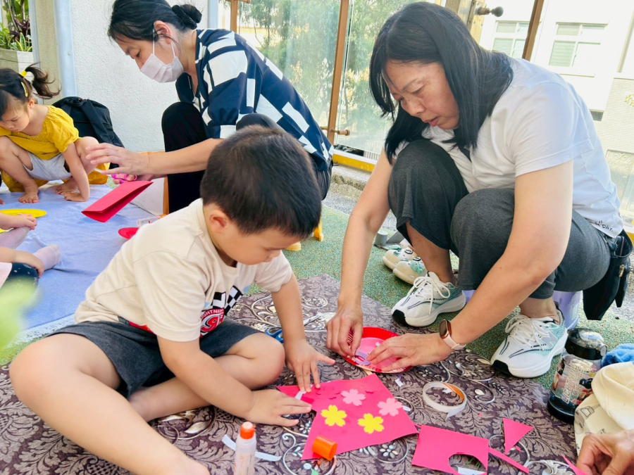 陽光微風野餐日