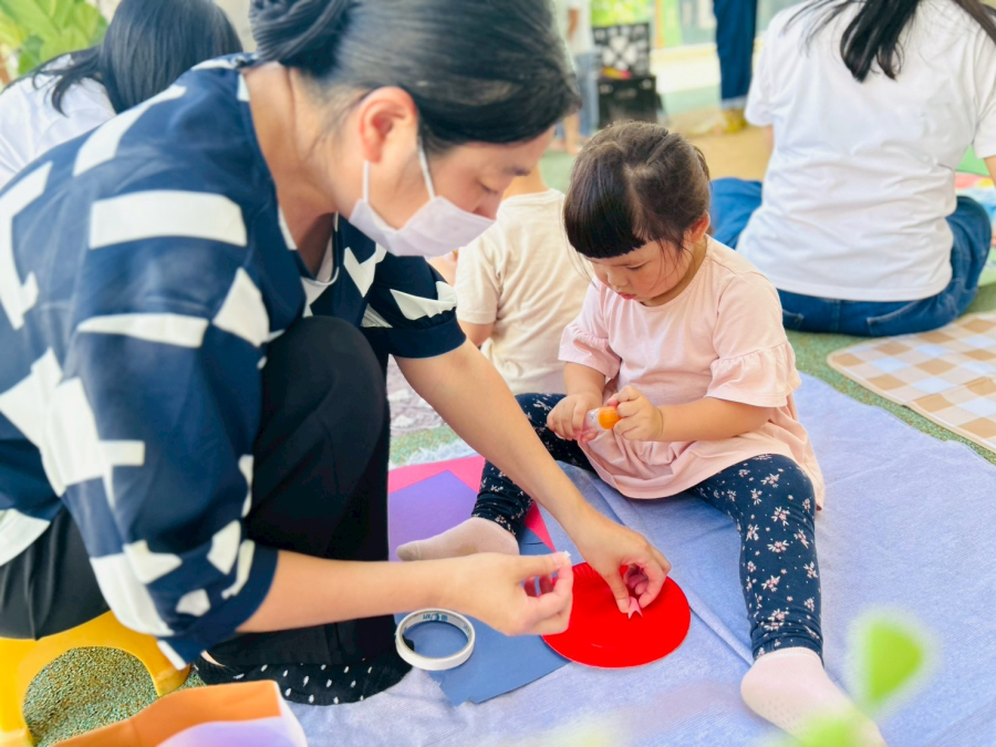 陽光微風野餐日